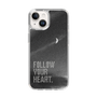 Slim Protection Case［ Original - Dot Overlay - FOLLOW YOUR HEART/B ］