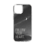 Slim Protection Case［ Original - Dot Overlay - FOLLOW YOUR HEART/B ］