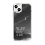 Slim Protection Case［ Original - Dot Overlay - FOLLOW YOUR HEART/B ］