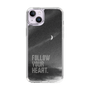 Slim Protection Case［ Original - Dot Overlay - FOLLOW YOUR HEART/B ］