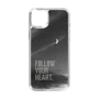 Slim Protection Case［ Original - Dot Overlay - FOLLOW YOUR HEART/B ］