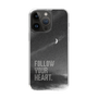 Slim Protection Case［ Original - Dot Overlay - FOLLOW YOUR HEART/B ］