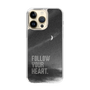 Slim Protection Case［ Original - Dot Overlay - FOLLOW YOUR HEART/B ］