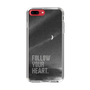 Slim Protection Case［ Original - Dot Overlay - FOLLOW YOUR HEART/B ］