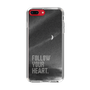 Slim Protection Case［ Original - Dot Overlay - FOLLOW YOUR HEART/B ］