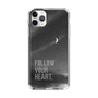 Slim Protection Case［ Original - Dot Overlay - FOLLOW YOUR HEART/B ］