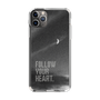 Slim Protection Case［ Original - Dot Overlay - FOLLOW YOUR HEART/B ］