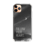 Slim Protection Case［ Original - Dot Overlay - FOLLOW YOUR HEART/B ］