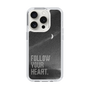 Slim Protection Case［ Original - Dot Overlay - FOLLOW YOUR HEART/B ］