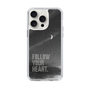 Slim Protection Case［ Original - Dot Overlay - FOLLOW YOUR HEART/B ］