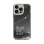 Slim Protection Case［ Original - Dot Overlay - FOLLOW YOUR HEART/B ］
