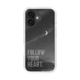 Slim Protection Case［ Original - Dot Overlay - FOLLOW YOUR HEART/B ］