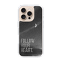Slim Protection Case［ Original - Dot Overlay - FOLLOW YOUR HEART/B ］