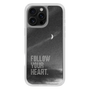 Slim Protection Case［ Original - Dot Overlay - FOLLOW YOUR HEART/B ］