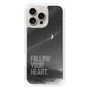 Slim Protection Case［ Original - Dot Overlay - FOLLOW YOUR HEART/B ］