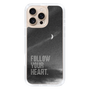 Slim Protection Case［ Original - Dot Overlay - FOLLOW YOUR HEART/B ］