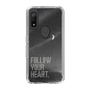 Slim Protection Case［ Original - Dot Overlay - FOLLOW YOUR HEART/B ］