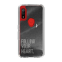 Slim Protection Case［ Original - Dot Overlay - FOLLOW YOUR HEART/B ］