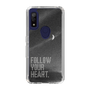 Slim Protection Case［ Original - Dot Overlay - FOLLOW YOUR HEART/B ］