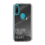 Slim Protection Case［ Original - Dot Overlay - FOLLOW YOUR HEART/B ］