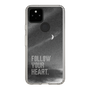 Slim Protection Case［ オリジナル - ドットオーバーレイ - FOLLOW YOUR HEART/B ］