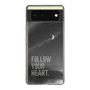 Slim Protection Case［ Original - Dot Overlay - FOLLOW YOUR HEART/B ］