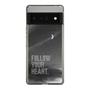 Slim Protection Case［ Original - Dot Overlay - FOLLOW YOUR HEART/B ］