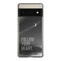 Slim Protection Case［ Original - Dot Overlay - FOLLOW YOUR HEART/B ］