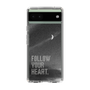 Slim Protection Case［ Original - Dot Overlay - FOLLOW YOUR HEART/B ］