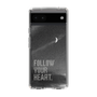 Slim Protection Case［ Original - Dot Overlay - FOLLOW YOUR HEART/B ］