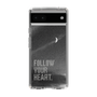 Slim Protection Case［ Original - Dot Overlay - FOLLOW YOUR HEART/B ］