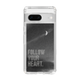 Slim Protection Case［ Original - Dot Overlay - FOLLOW YOUR HEART/B ］