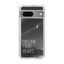 Slim Protection Case［ Original - Dot Overlay - FOLLOW YOUR HEART/B ］