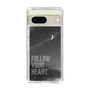 Slim Protection Case［ Original - Dot Overlay - FOLLOW YOUR HEART/B ］