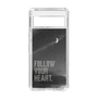 Slim Protection Case［ Original - Dot Overlay - FOLLOW YOUR HEART/B ］