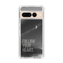 Slim Protection Case［ Original - Dot Overlay - FOLLOW YOUR HEART/B ］