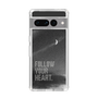 Slim Protection Case［ Original - Dot Overlay - FOLLOW YOUR HEART/B ］