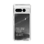 Slim Protection Case［ Original - Dot Overlay - FOLLOW YOUR HEART/B ］
