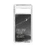 Slim Protection Case［ Original - Dot Overlay - FOLLOW YOUR HEART/B ］
