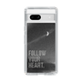 Slim Protection Case［ Original - Dot Overlay - FOLLOW YOUR HEART/B ］