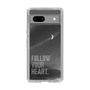 Slim Protection Case［ Original - Dot Overlay - FOLLOW YOUR HEART/B ］