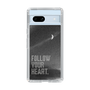 Slim Protection Case［ Original - Dot Overlay - FOLLOW YOUR HEART/B ］