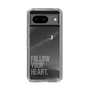 Slim Protection Case［ Original - Dot Overlay - FOLLOW YOUR HEART/B ］