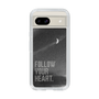 Slim Protection Case［ Original - Dot Overlay - FOLLOW YOUR HEART/B ］