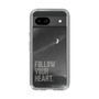 Slim Protection Case［ Original - Dot Overlay - FOLLOW YOUR HEART/B ］