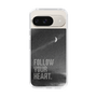 Slim Protection Case［ Original - Dot Overlay - FOLLOW YOUR HEART/B ］