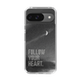 Slim Protection Case［ Original - Dot Overlay - FOLLOW YOUR HEART/B ］