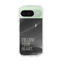 Slim Protection Case［ Original - Dot Overlay - FOLLOW YOUR HEART/B ］