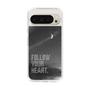 Slim Protection Case［ Original - Dot Overlay - FOLLOW YOUR HEART/B ］
