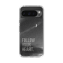 Slim Protection Case［ Original - Dot Overlay - FOLLOW YOUR HEART/B ］